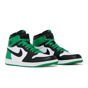 Nike Air Jordan 1 Retro High OG "Lucky Green" DZ5485-031 Size 12 NEW